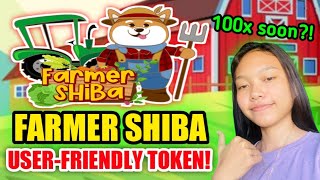 FARMER SHIBA REVIEW 2022 | UNANG USER-FRIENDLY TOKEN!