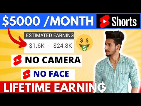 $5000 Copy Paste YouTube Shorts ( Affiliate Marketing ) | Free Earn Money Online For Beginners