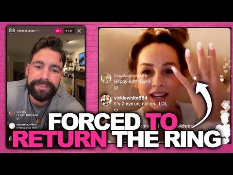 Bachelorette Clare Crawley Mentions On Instagram Live That She Had To Give Back Her Engagement Ring