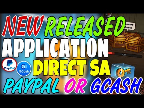 BAGONG RELEASED NA FREE APPLICATION | PUZZLE AND ICE | DIRECT SA GCASH OR PAYPAL ANG PAG CASH OUT!
