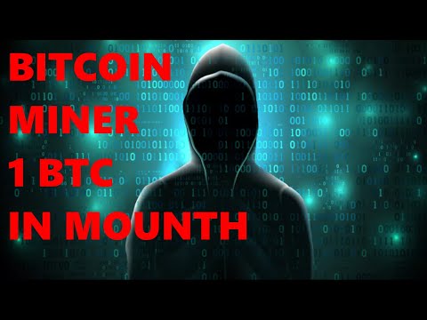 Bitcoin miner Nitrohash | tutorial | free download 2022