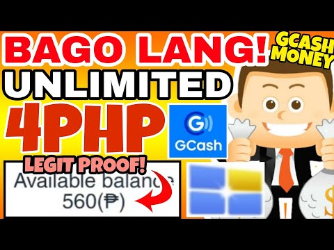 ₱500 GCASH MONEY ANG NATANGGAP KO! ( UNLIMITED ₱4 PER INVITE )-BAGONG LEGIT SITE PHILIPPINES 2022