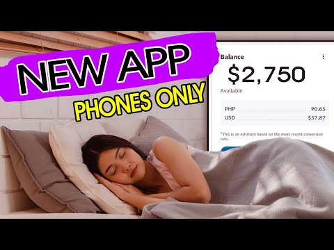 Earn $2,750 Money Using Your Phone FREE Method (iOS & Android) Free PayPal Money 2022 | PayPal 2022
