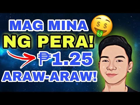 EARN ₱1.25 EVERYDAY! + FREE SIGN UP BONUS | JUST TAP AND EARN