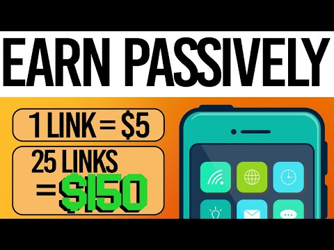 🤑 New App Pays You PayPal Money For Each Click! (Make Money Online 2022)