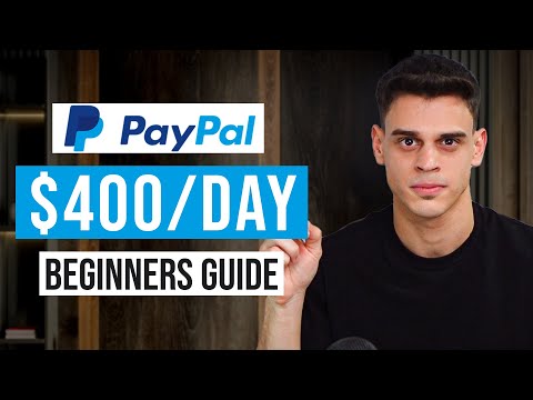 FASTEST Way To Earn FREE PAYPAL Money (For Beginners) Full Guide 2022