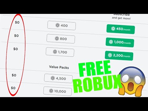 FREE ROBUX WITH THIS MYSTERY GLITCH NO HUMAN VERIFICATION! Roblox 2022 Free Robux