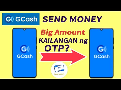 GCASH EXPRESS SEND MONEY TO OTHER GCASH ACCOUNT KAILANGAN NG OTP? BabyDrewTV