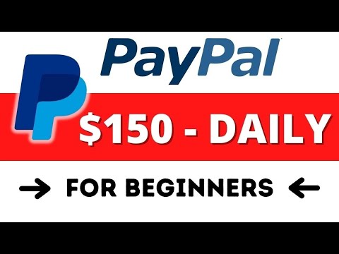 Get Paid $150  Per Day PayPal Money  On Autopilot (Make Money Online 2022)
