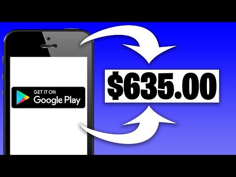 Get Paid $635 In PayPal Money From Google Play! (Free PayPal Money Cash Codes)