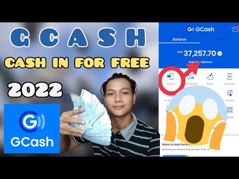 HOW TO CASH IN ON GCASH FOR FREE ! KUMITA SA GCASH NG WALANG PUHUNAN NGAYON 2022 !