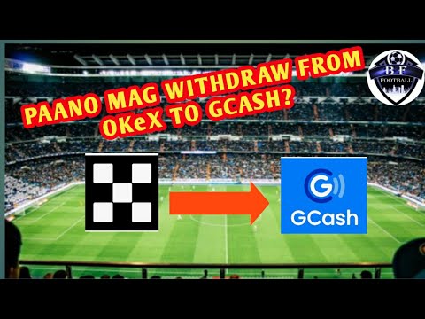 HOW TO WITHDRAW FROM OKX TO GCASH