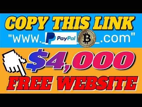 *NEW* Earn $4,000 From Google Link?!! (1 Link = $400) | Earn Paypal Money (Make Money Online 2022)