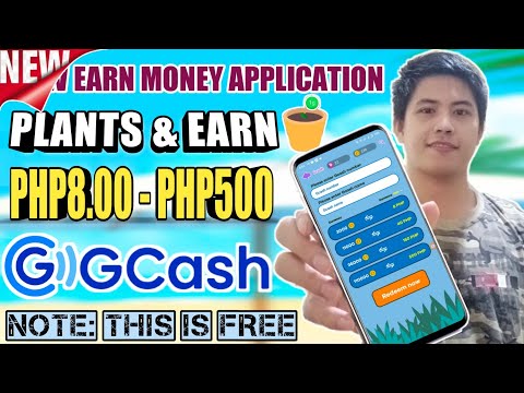 NEW RELEASE APP! FREE PHP8.00 TO 500 PESOS SA GCASH OR PAYPAL | NEW LEGIT APP 2022 | MY IDLE PLANTS.