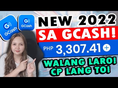 LIBRENG JOLLIBEE SA GCASH IN JUST 15MINUTES CLAIM YOUR REWARDS NOW / LEGIT EARNING APP 2022
