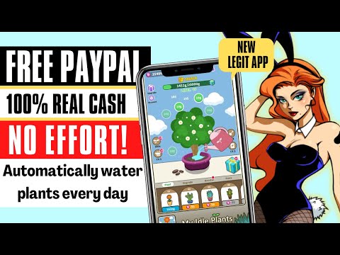 Newly Released App: I Earn $15 Free PAYPAL!