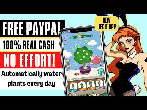 Newly Released App: I Earn $15 Free PAYPAL!