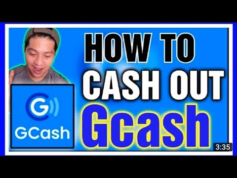 Paano mag CASH OUT sa Gcash | how to cash out on Gcash