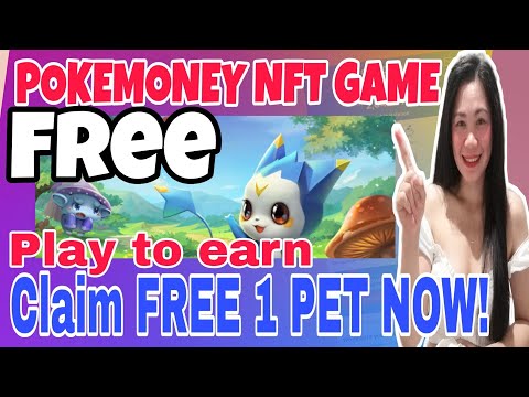 POKEMONEY NFT GAME| NEW NFT GAME FOR FREE|FULL REVIEW