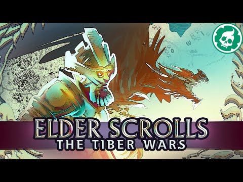 Tiber Septim: Unification of Tamriel – Elder Scrolls Lore DOCUMENTARY