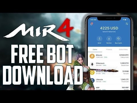 [UNDECTED] MIR4 BOT | AUTO LOVE BOT | AUTO BATTLE BOT | MINING BOT | FREE DOWNLOAD
