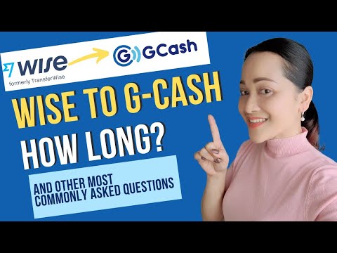 WISE TO G-CASH,  How Long? #wise  #transferwise #gcash