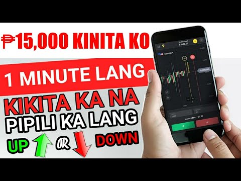 1 MINUTE LANG KIKITA KA NA PILI KA LANG UP OR DOWN | KUMITA SA PAG PREDICT