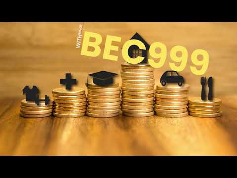 BEC999.COM  Join BEC to achieve financial freedom.