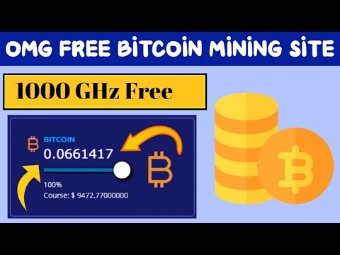 Cldinvest New Free Bitcoin Mining Site 1000 GHz Free || New Free Bitcoin Mining Site 2022,
