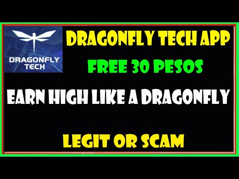 DRAGONFLY TECH | DRAGONFLYTECH | DRAGONFLY TECHNOLOGY | DRAGONFLY TECH REVIEW | SCAM OR LEGIT