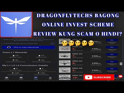 DRAGONFLYTECHS ONLINE INVESTMENT REVIEW