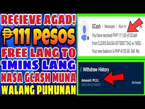 ₱111 FREE UNLIMITED GCASH PWEDE MUNG KITAIN DITO | WITH PROOF OF PAYMENT | GOSERVER PH TIPS!