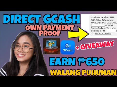 ₱657 FREE DIRECT GCASH