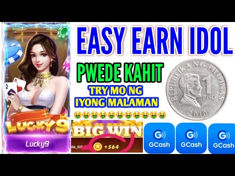 EARN! P2,017 PESOS SA GCASH