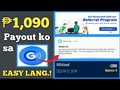 FREE 90 PHP after sign up | GOSERVER-PH | Kumita ako ng ₱1,090 pesos GCASH sa website na ito.