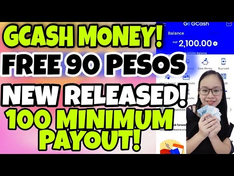 FREE 90 UPON SIGN UP! 100 PESOS MINIMUM PAYOUT! NEW RELEASED WEBSITE! GCASH PAYOUT!