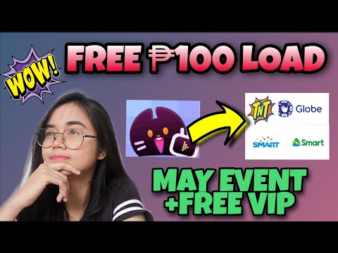 FREE ₱100 LOAD – IN JUST 1 APP :  LOKLOK APP MAY LIBRENG LOAD!!! MAY INVITATIONS
