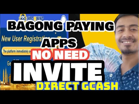 FREE ₱200 AFTER YOU REGISTER FDC MINING FULL REVIEW PLUS ₱25 DAILY INCOME DIRECT GCASH LEGIT OR SCAM