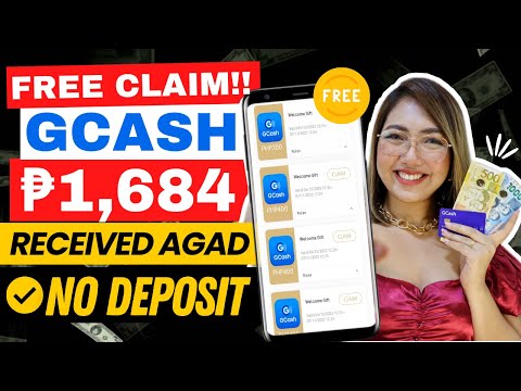 FREE GCASH AGAD! CLAIM FREE P1,600 SIGN-UP BONUS | NO DEPOSIT KUHA AGAD! 100% LEGIT | WHALEFIN