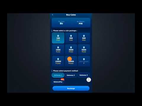 GO SERVER WEBSITE REVIEW: FREE ₱90 AFTER SIGN UP PLUS ₱50 | DIRECT GCASG PAYOUT | NEW RELEASED SITE