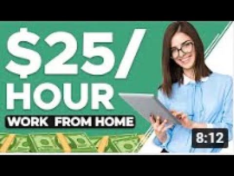 How to Find Online Work from Home