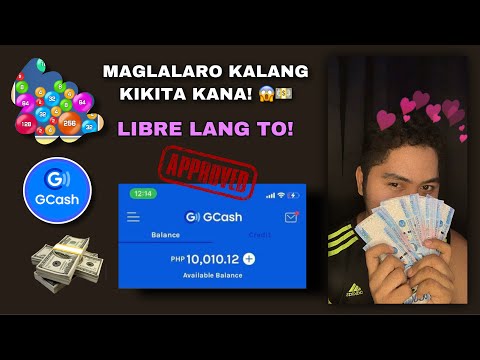 KUMITA NG [10,000] PESOS FREE SA GCASH