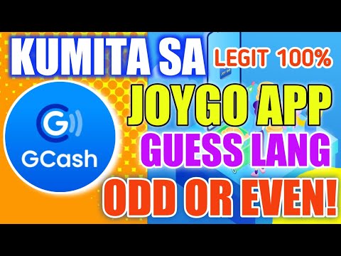LEGIT 100% NAGKALAMAN ANG AKING GCASH WALLET! | JOYGO APPLICATION EARNING APP!