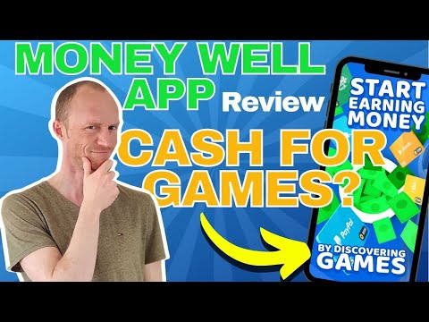 Money Well App Review – Cash for Games? (REAL Inside Look)