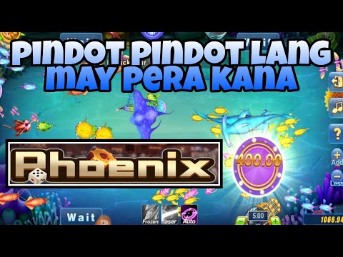 PAANO PALAMBUTIN ANG MGA ISDA ✓ PHOENIX GAME ✓ FISH REEF