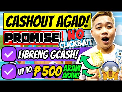 PROMISE TO! [₱500] CASHOUT KAGAD SA GCASH, SIGNUP PALANG | BAGONG PAYING APP NGAYON | GCASH GIVEAWAY