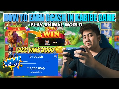 Salamat Kabibe Animal World Tips, 200 turns 2k