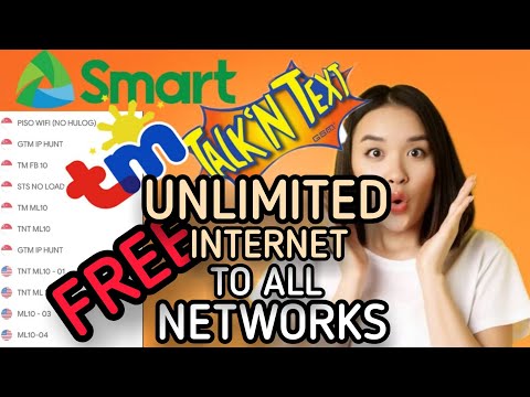 STS NO LOAD NO PROMO | GTM NO LOAD 2022 | UNLIMITED INTERNET