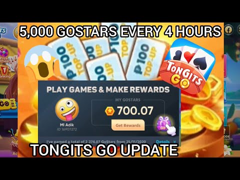 Tong its Go New Event