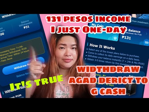 update Go server Free  money earnings  Kumita ako ng 131pesos in just One-day